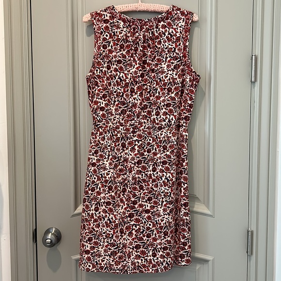 Lucky Brand Drawstring Dress - Picture 6 of 7